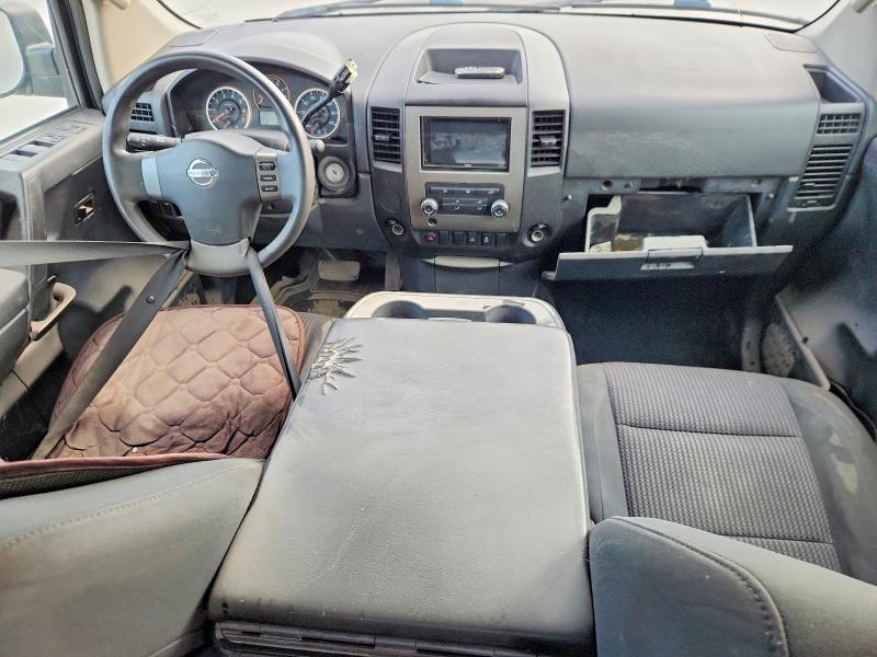 Aukcja sprzedaży 2012 Nissan Titan, vin: 1N6AA0EK1CN308083, numer aukcji: 58527526