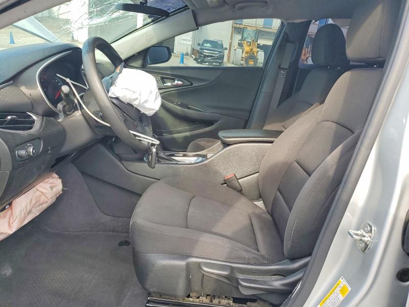 2020 Chevrolet Malibu მანქანა იყიდება აუქციონზე, vin: 1G1ZB5ST3LF144755, აუქციონის ნომერი: 58362256