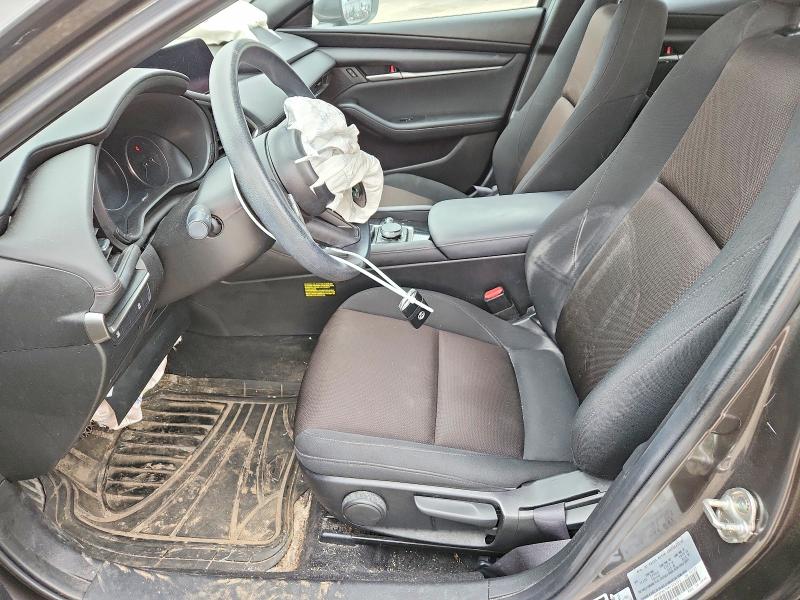 Продажа на аукционе авто 2021 Mazda 3, vin: JM1BPAK70M1326353, номер лота: 58023426