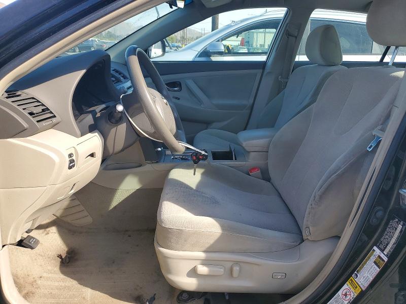 2011 Toyota Camry მანქანა იყიდება აუქციონზე, vin: 4T4BF3EK7BR219280, აუქციონის ნომერი: 55058186