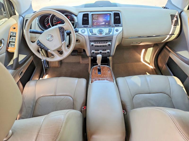 Aukcja sprzedaży 2014 Nissan Murano, vin: JN8AZ1MW1EW501616, numer aukcji: 58778386