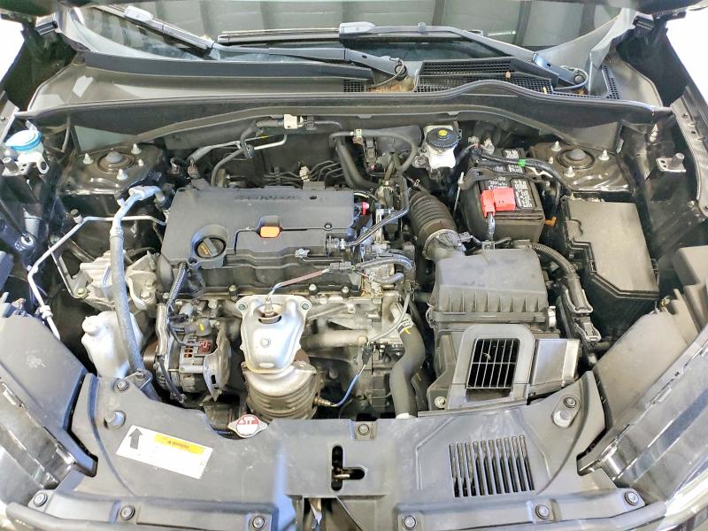 57157656 :رقم المزاد ، 3CZRZ2H36PM701778 vin ، 2023 Honda Hr-v مزاد بيع