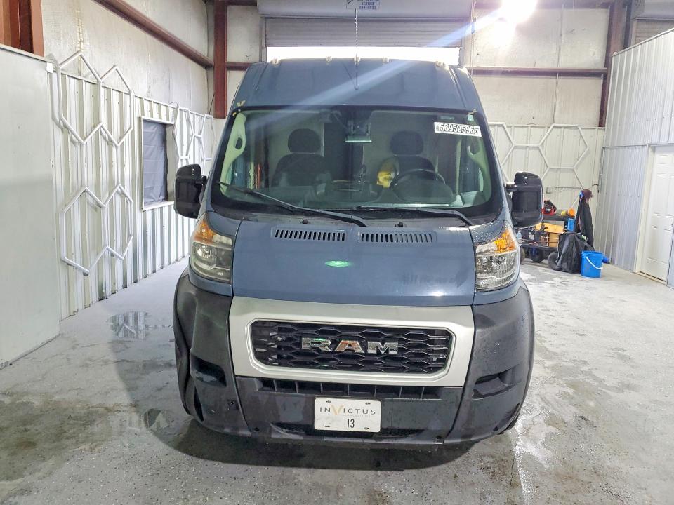 2021 Ram Promaster 3500 მანქანა იყიდება აუქციონზე, vin: 3C6FRVJG8ME503465, აუქციონის ნომერი: 56959596