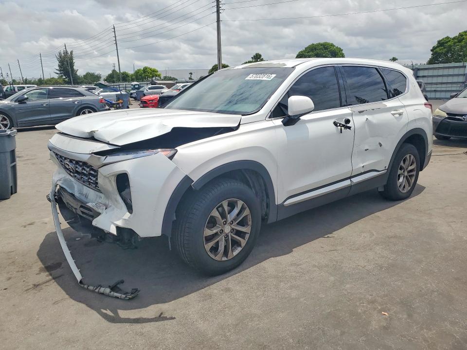 Продаж на аукціоні авто 2019 Hyundai Santa Fe, vin: 5NMS33AD9KH118571, номер лоту: 57032816