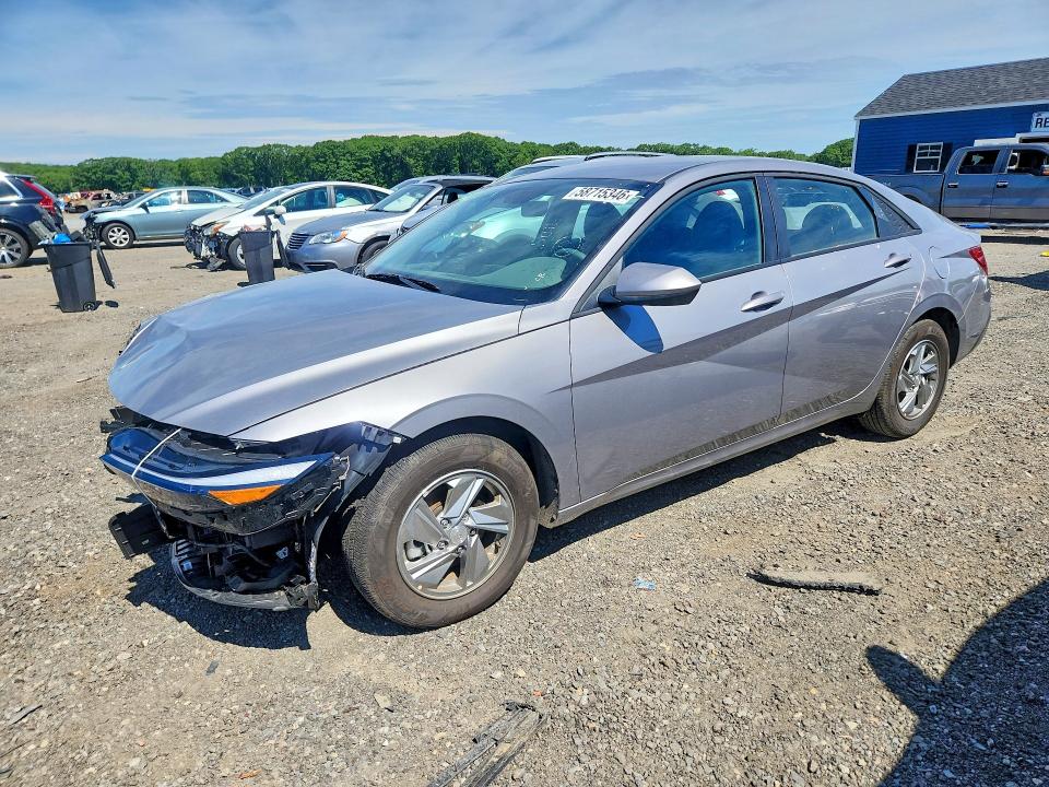 Продаж на аукціоні авто 2026 Hyundai Elantra, vin: KMHLL4DG2TU115842, номер лоту: 58715346