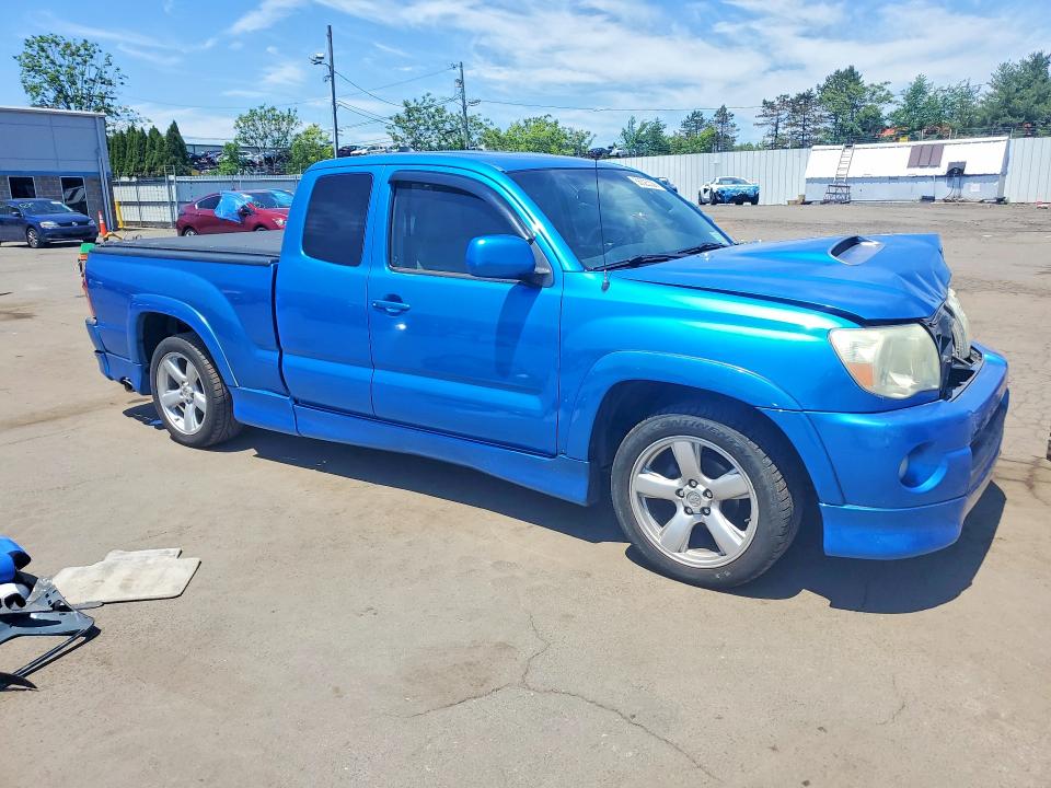 Продажа на аукционе авто 2006 Toyota Tacoma, vin: 5TETU22N06Z279092, номер лота: 56325336