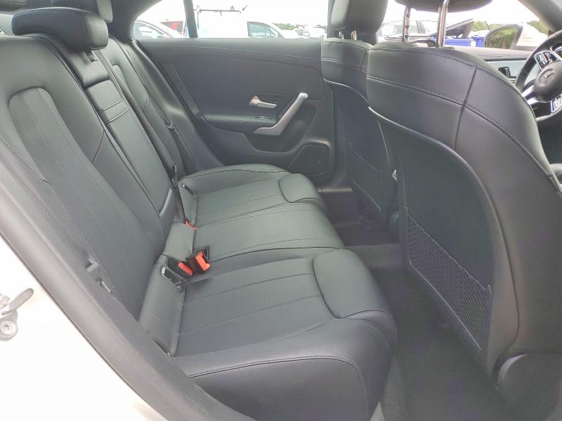 Aukcja sprzedaży 2021 Mercedes-benz Cla, vin: W1K5J4GB8MN165908, numer aukcji: 56853386