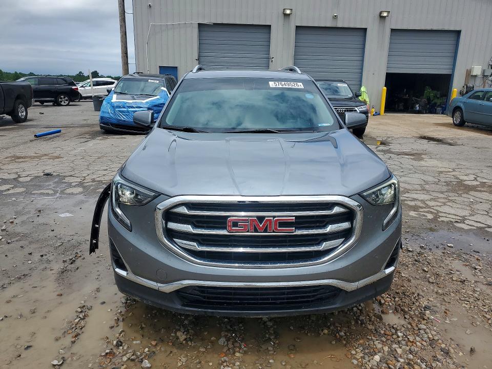 2019 Gmc Terrain მანქანა იყიდება აუქციონზე, vin: 3GKALPEV7KL150531, აუქციონის ნომერი: 57649526