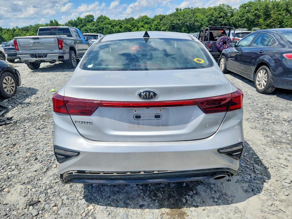 Aukcja sprzedaży 2019 Kia Forte, vin: 3KPF24AD0KE074378, numer aukcji: 58066896