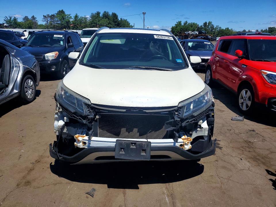 Продажа на аукционе авто 2015 Honda Cr-v, vin: 5J6RM4H7XFL054427, номер лота: 56363736