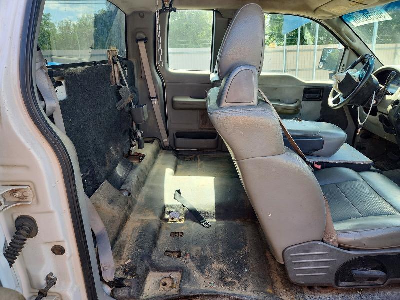 Aukcja sprzedaży 2006 Ford F150, vin: 1FTPX12V86NB56761, numer aukcji: 61411456