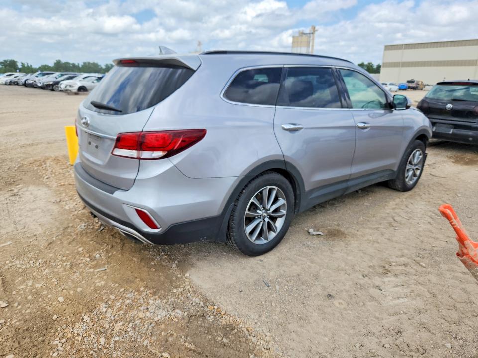 2017 Hyundai Santa Fe მანქანა იყიდება აუქციონზე, vin: KM8SN4HF2HU192290, აუქციონის ნომერი: 56083046