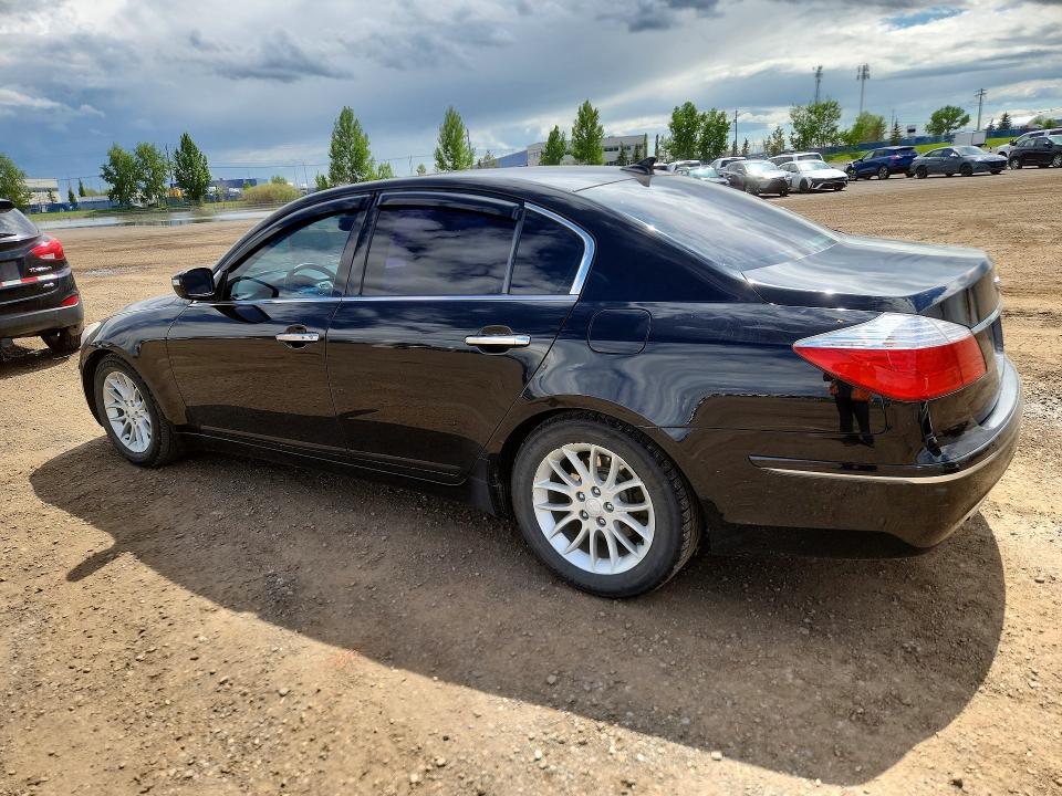Продажа на аукционе авто 2011 Hyundai Genesis, vin: KMHGC4DE5BU142175, номер лота: 56108606