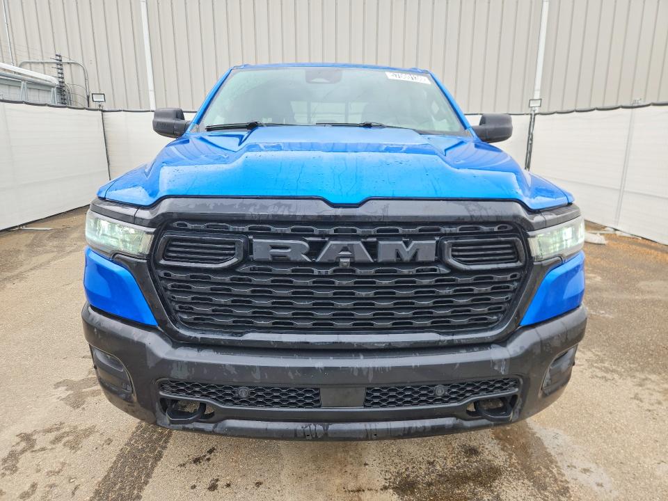 Продаж на аукціоні авто 2026 Ram 1500, vin: 1C6SRFGP7TN202031, номер лоту: 57500136
