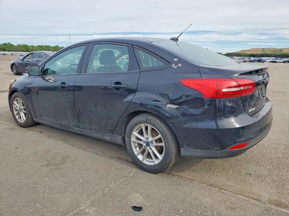 Продажа на аукционе авто 2016 Ford Focus, vin: 1FADP3F21GL323544, номер лота: 58060906