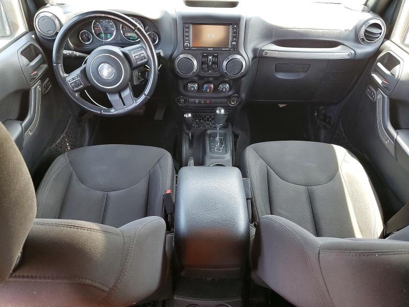 Продаж на аукціоні авто 2016 Jeep Wrangler Unlimited, vin: 1C4BJWDG6GL270407, номер лоту: 58297886