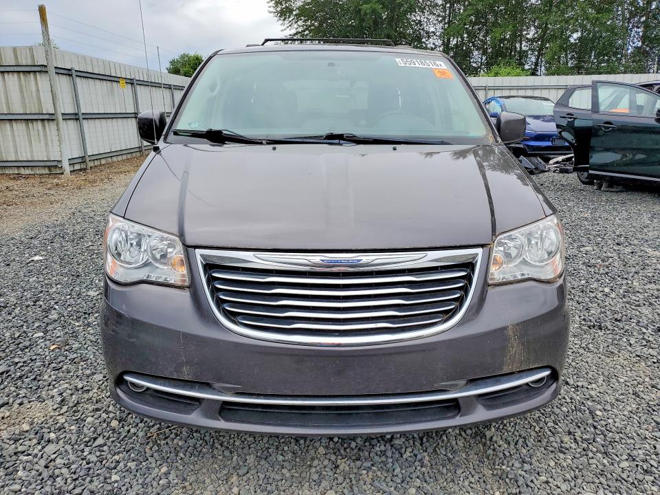 Продажа на аукционе авто 2015 Chrysler Town & Country, vin: 2C4RC1BG4FR655369, номер лота: 55918516