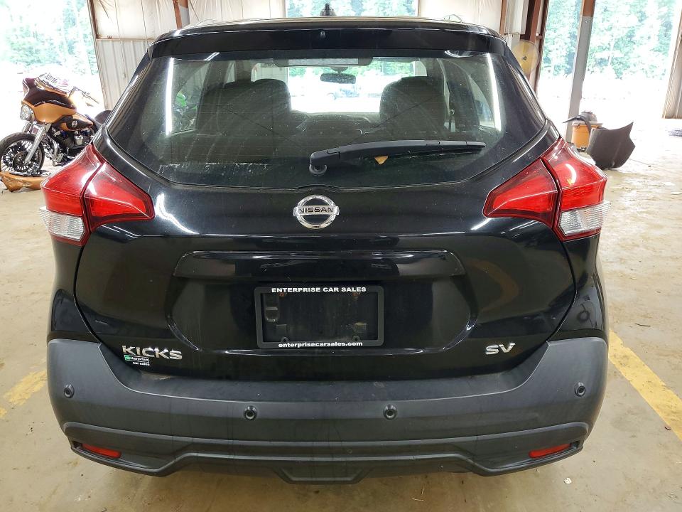 Продажа на аукционе авто 2020 Nissan Kicks, vin: 3N1CP5CV1LL513099, номер лота: 56855606