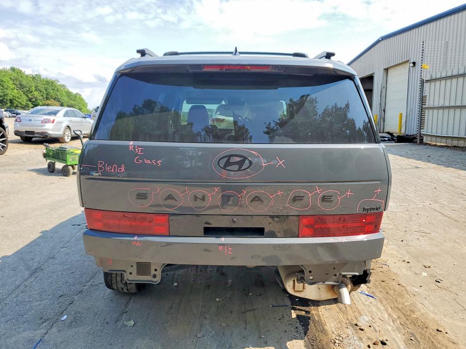 Auction sale of the 2025 Hyundai Santa Fe, vin: 5NMP54G19SH042031, lot number: 58331756
