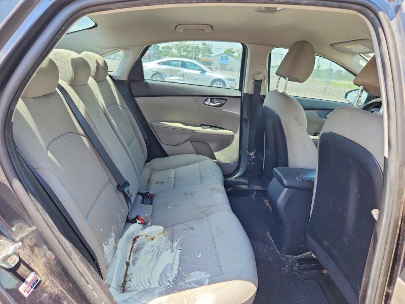 Продажа на аукционе авто 2021 Kia Forte, vin: 3KPF24AD5ME265278, номер лота: 57342036