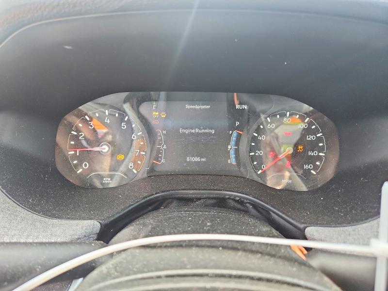 Aukcja sprzedaży 2022 Jeep Compass, vin: 3C4NJDFB9NT141226, numer aukcji: 57472496