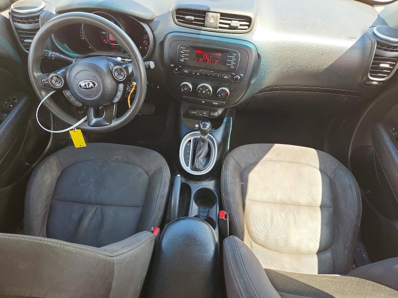 Продажа на аукционе авто 2015 Kia Soul, vin: KNDJN2A29F7206340, номер лота: 57395086