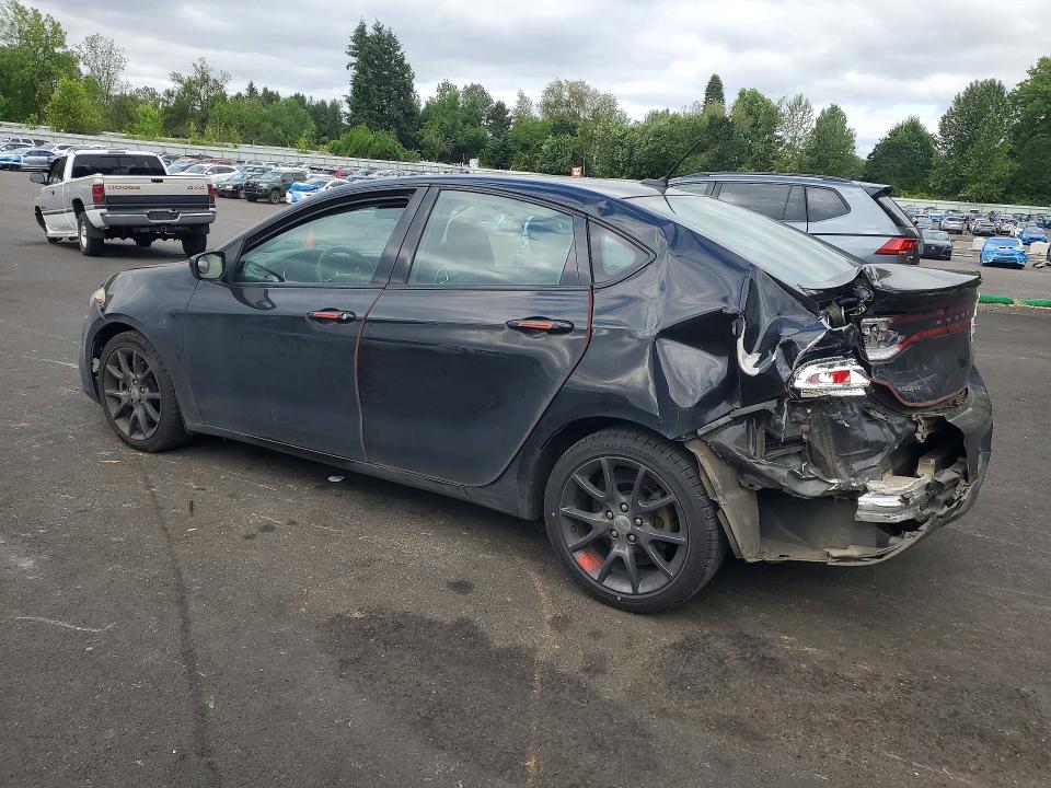 Aukcja sprzedaży 2015 Dodge Dart, vin: 1C3CDFAA5FD378445, numer aukcji: 57869086