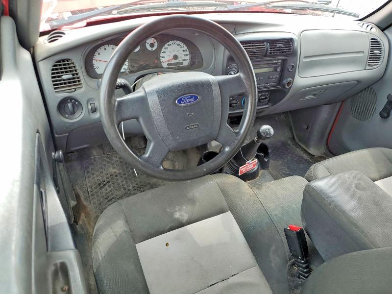 57251206 :رقم المزاد ، 1FTLR4FE6APA72942 vin ، 2010 Ford Ranger مزاد بيع