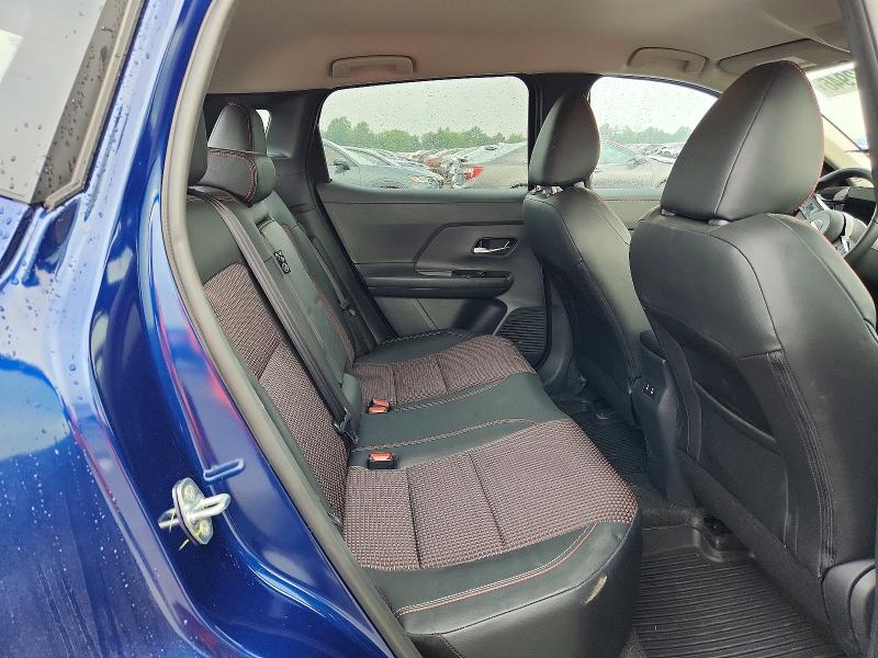 Aukcja sprzedaży 2026 Nissan Kicks, vin: 3N8AP6DB8TL326185, numer aukcji: 58752946