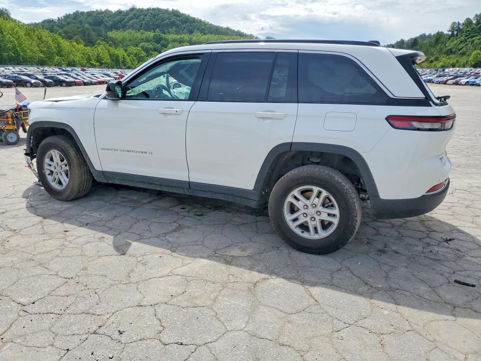 Aukcja sprzedaży 2025 Jeep Grand Cherokee, vin: 1C4RJHAGXSC345990, numer aukcji: 55041186