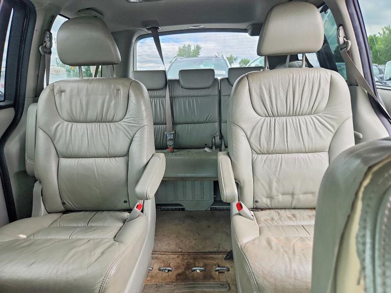 Продаж на аукціоні авто 2010 Honda Odyssey, vin: 5FNRL3H78AB044106, номер лоту: 58262246