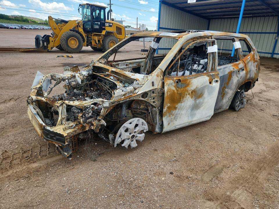 Продаж на аукціоні авто 2021 Subaru Forester, vin: JF2SKAJC2MH578448, номер лоту: 55591796