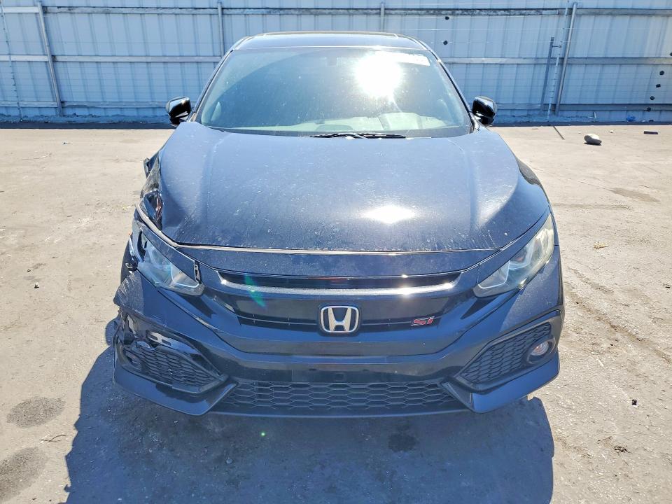 Продажа на аукционе авто 2018 Honda Civic, vin: 2HGFC1E51JH709224, номер лота: 57736886