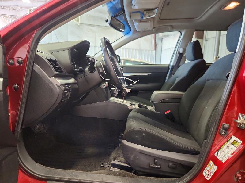 Aukcja sprzedaży 2014 Subaru Outback, vin: 4S4BRCDCXE3291984, numer aukcji: 54552866