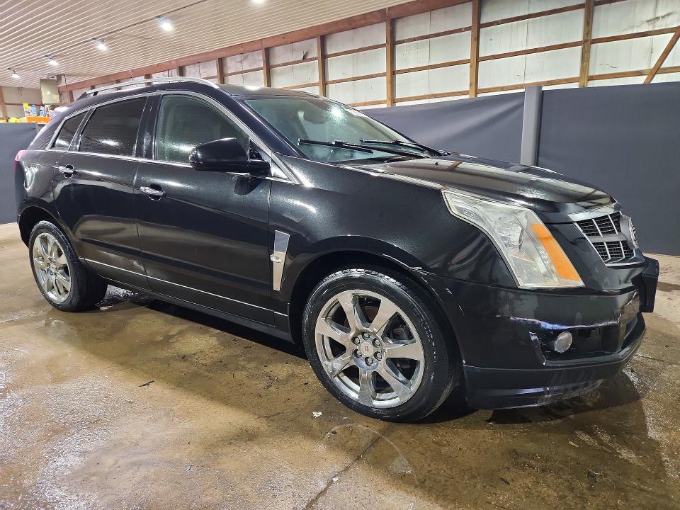 2011 Cadillac Srx მანქანა იყიდება აუქციონზე, vin: 3GYFNKE62BS506732, აუქციონის ნომერი: 59081856
