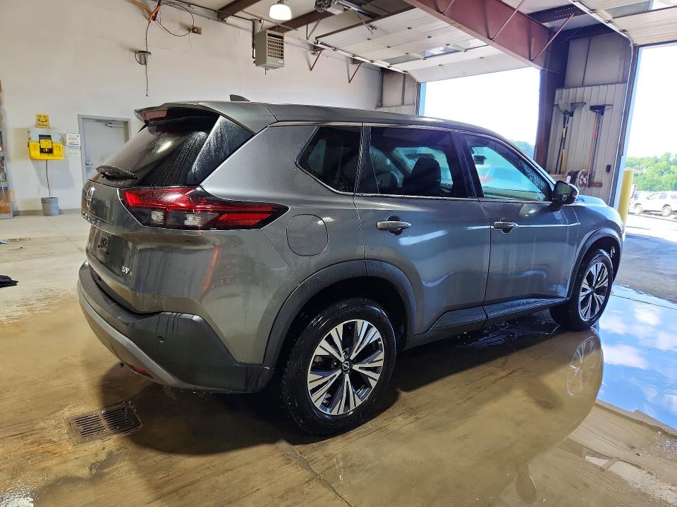Aukcja sprzedaży 2022 Nissan Rogue, vin: 5N1BT3BA8NC721997, numer aukcji: 55849696
