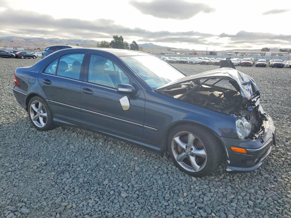 Aukcja sprzedaży 2005 Mercedes-benz C, vin: WDBRF40J15F715667, numer aukcji: 56837436