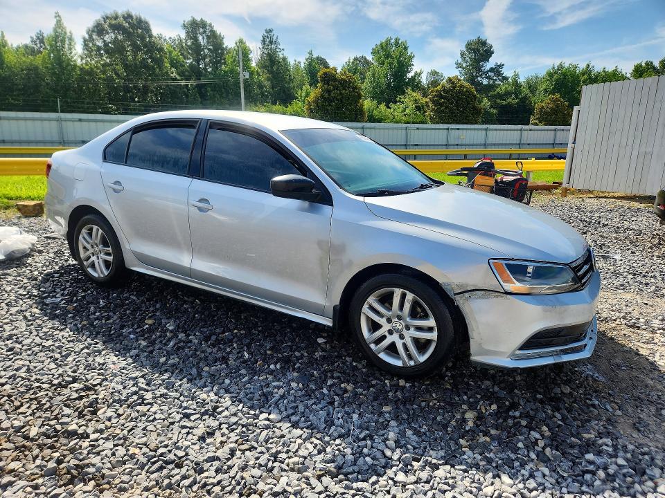 Auction sale of the 2016 Volkswagen Jetta, vin: 3VW267AJ2GM271251, lot number: 56094946
