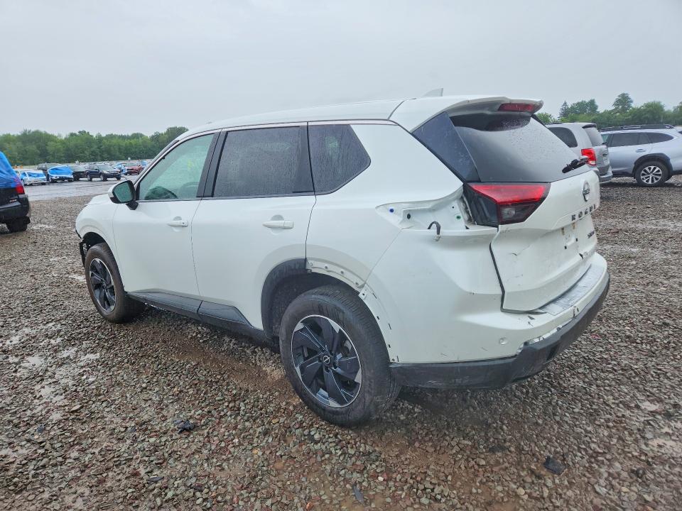 Продажа на аукционе авто 2024 Nissan Rogue, vin: 5N1BT3BB4RC736026, номер лота: 57935446