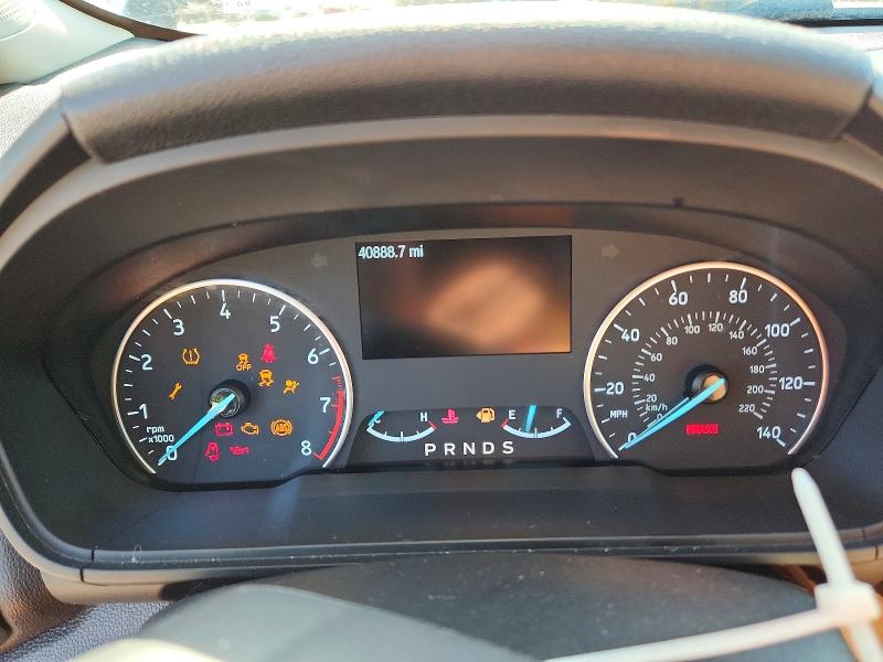 2018 Ford Ecosport მანქანა იყიდება აუქციონზე, vin: MAJ6P1WL2JC194971, აუქციონის ნომერი: 56408076