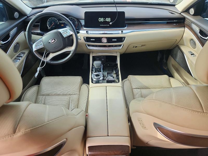 Aukcja sprzedaży 2019 Kia K900, vin: KNAS34J69K6014471, numer aukcji: 58906646