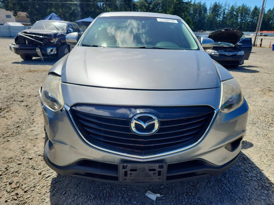 Продажа на аукционе авто 2013 Mazda Cx-9, vin: JM3TB3CV7D0411103, номер лота: 57508796