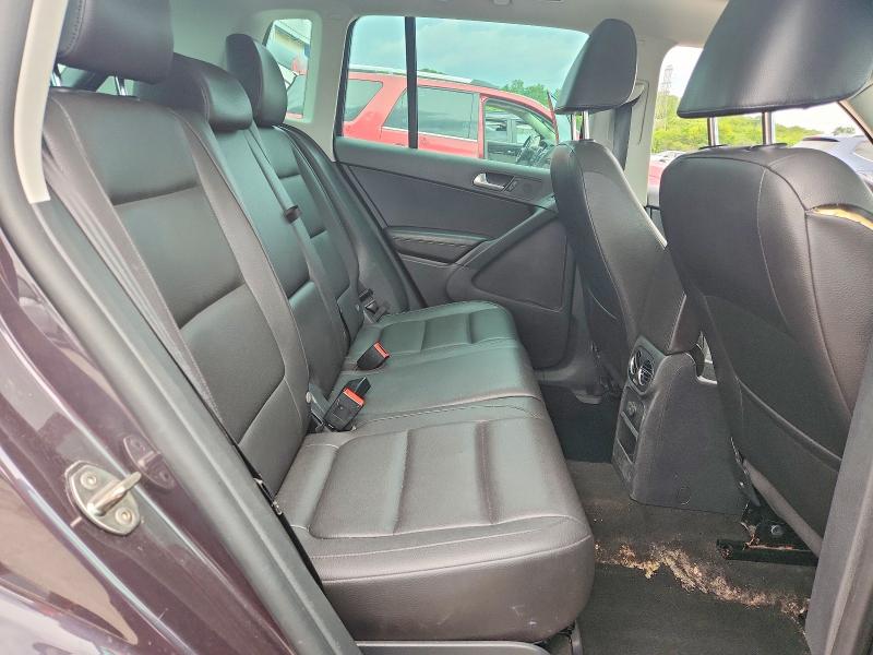 Aukcja sprzedaży 2016 Volkswagen Tiguan, vin: WVGBV7AX2GW531654, numer aukcji: 56828726