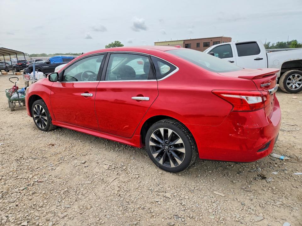 Продажа на аукционе авто 2016 Nissan Sentra, vin: 3N1AB7AP9GY327423, номер лота: 56574746