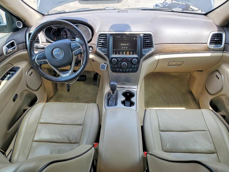 Продаж на аукціоні авто 2017 Jeep Grand Cherokee, vin: 1C4RJFCG7HC754975, номер лоту: 55862816