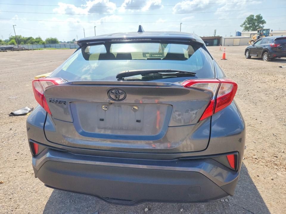 Продажа на аукционе авто 2022 Toyota C-hr, vin: JTNKHMBX2N1136047, номер лота: 57917906
