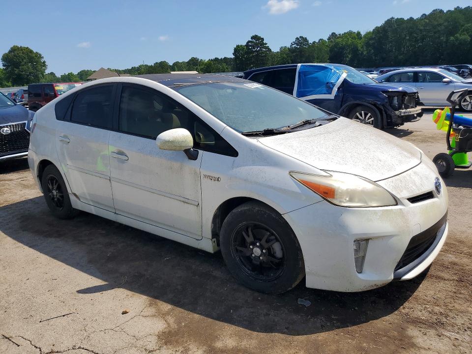 Продажа на аукционе авто 2013 Toyota Prius, vin: JTDKN3DU9D5544594, номер лота: 55888516