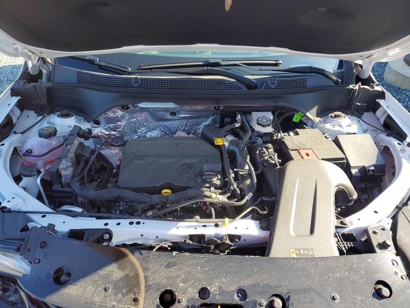 2026 Chevrolet Trax მანქანა იყიდება აუქციონზე, vin: KL77LKEP2TC087634, აუქციონის ნომერი: 59085026
