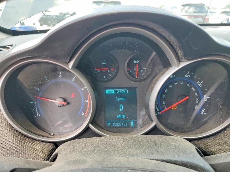 Aukcja sprzedaży 2013 Chevrolet Cruze, vin: 1G1PC5SB9D7211480, numer aukcji: 57397356