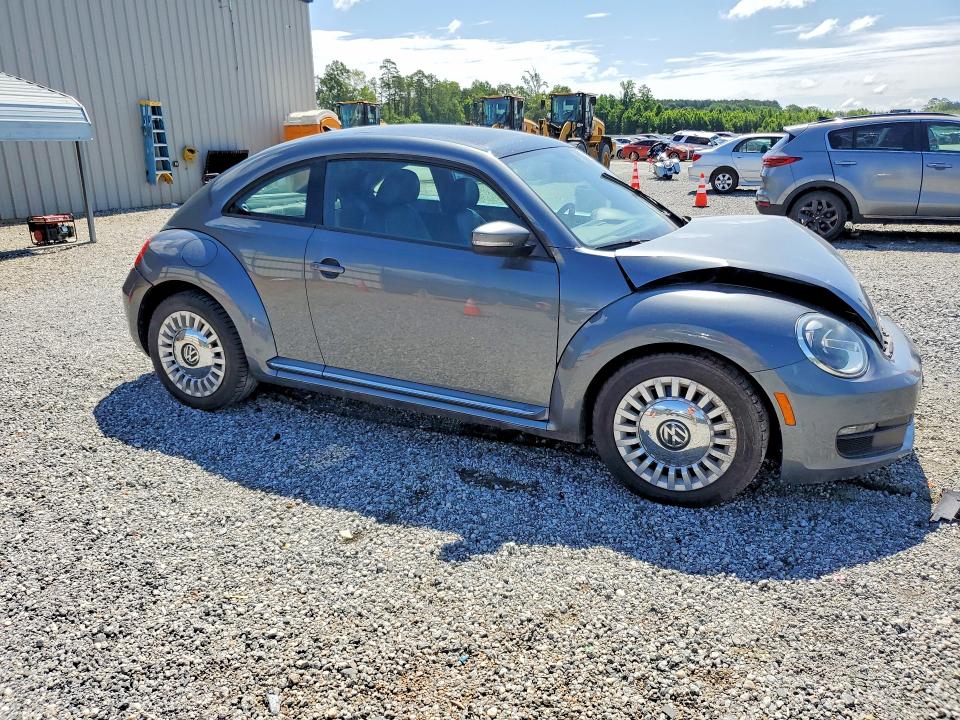 Продажа на аукционе авто 2015 Volkswagen Beetle, vin: 3VWJ17AT8FM640852, номер лота: 55056826